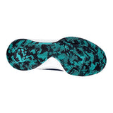 TENIS PIRMA BASQUET HOMBRE 2014-704 TEXTIL AZUL