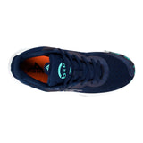 TENIS PIRMA BASQUET HOMBRE 2014-704 TEXTIL AZUL