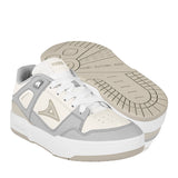TENIS PIRMA HOMBRE 5070-394 SIMIPIEL GRIS