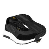 TENIS PIRMA DAMA 5528-259 TEXTIL NEGRO