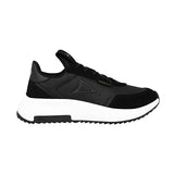 TENIS PIRMA DAMA 5528-259 TEXTIL NEGRO
