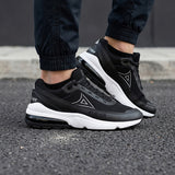 TENIS PIRMA HOMBRE 5062-259 TEXTIL NEGRO
