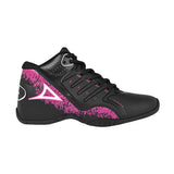 TENIS PIRMA WILKI II BASQUETBOL MUJER 2019-218 SIMIPIEL NEGRO