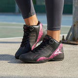 TENIS PIRMA WILKI II BASQUETBOL MUJER 2019-218 SIMIPIEL NEGRO
