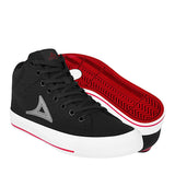 TENIS PIRMA CAMILO HOMBRE 6033-41 TEXTIL NEGRO