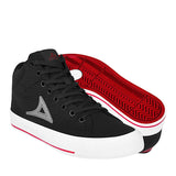 TENIS PIRMA CAMILO HOMBRE 6033-41 TEXTIL NEGRO