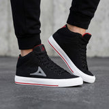 TENIS PIRMA CAMILO HOMBRE 6033-41 TEXTIL NEGRO