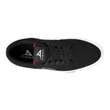 TENIS PIRMA HOMBRE 6034-041 TEXTIL NEGRO
