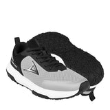 TENIS PIRMA HOMBRE CORE FLEX 1312-523 TEXTIL GRIS