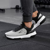 TENIS PIRMA HOMBRE CORE FLEX 1312-523 TEXTIL GRIS