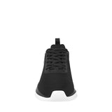 TENIS PIRMA JOVEN 8018-279 TEXTIL NEGRO 20-24