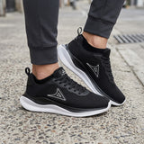 TENIS PIRMA JOVEN 8018-279 TEXTIL NEGRO 20-24
