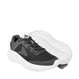 TENIS PIRMA MUJER 8020-302 TEXTIL GRIS