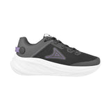 TENIS PIRMA MUJER 8020-302 TEXTIL GRIS