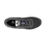 TENIS PIRMA MUJER 8020-302 TEXTIL GRIS