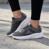 TENIS PIRMA MUJER 8020-302 TEXTIL GRIS