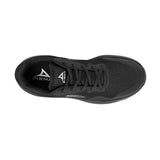 TENIS PIRMA MUJER 8517-279 TEXTIL NEGRO