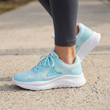 TENIS PIRMA RUNNING MUJER 8517-737 TEXTIL AZUL