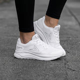 TENIS PIRMA CLOUD MUJER 8517-001 TEXTIL BLANCO