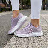 TENIS PIRMA VIPER MUJER 8517-707 TEXTIL MORADO