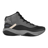 TENIS PIRMA BASQUET HOMBRE 2020-221 SIMIPIEL NEGRO