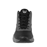 TENIS PIRMA BASQUET HOMBRE 2020-221 SIMIPIEL NEGRO
