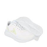 TENIS PIRMA TRAINNING MUJER 8518-1 TEXTIL BLANCO