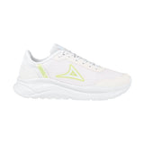 TENIS PIRMA TRAINNING MUJER 8518-1 TEXTIL BLANCO