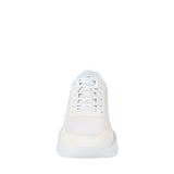 TENIS PIRMA TRAINNING MUJER 8518-1 TEXTIL BLANCO