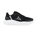 TENIS PIRMA TRAINING MUJER 8518-259 TEXTIL NEGRO