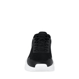 TENIS PIRMA TRAINING MUJER 8518-259 TEXTIL NEGRO