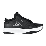 TENIS PIRMA BASKET HOMBRE 2021-259 SIMIPIEL NEGRO