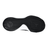 TENIS PIRMA BASKET HOMBRE 2021-259 SIMIPIEL NEGRO