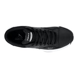 TENIS PIRMA BASKET HOMBRE 2021-259 SIMIPIEL NEGRO