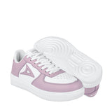 TENIS CASUALES PIRMA MUJER 5002-232 SIMIPIEL BLANCO