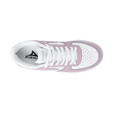 TENIS CASUALES PIRMA MUJER 5002-232 SIMIPIEL BLANCO