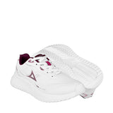 TENIS PIRMA LUME MUJER 8519-179 SIMIPIEL BLANCO