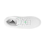 TENIS PIRMA FLOWERS MUJER 5534-192 SIMIPIEL BLANCO