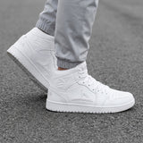 TENIS PIRMA RYDER HOMBRE 5053-001 SIMIPIEL BLANCO