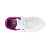 TENIS PIRMA LUME NIÑA 8519-287 SIMPIEL BLANCO 18-21