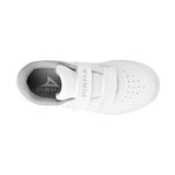 TENIS PIRMA FLOWERS NIÑO 5534-001 SIMIPIEL BLANCO 18-21