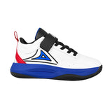 TENIS PIRMA BASKET NIÑO 2023-187 SIMI BCO/AZUL 18-21