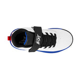 TENIS PIRMA BASKET NIÑO 2023-187 SIMI BCO/AZUL 18-21