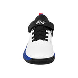 TENIS PIRMA BASKET NIÑO 2023-187 SIMI BCO/AZUL 18-21