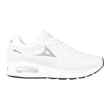 TENIS PIRMA CONFORT RETRO HOMBRE 5076-1 SIMIPIEL BCO