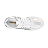 TENIS CASUALES PARA DAMA STYLO 8015 BLANCO