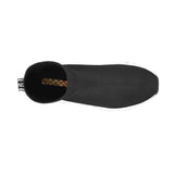 TENIS CASUALES PARA JOVEN STYLO 011 NEGRO 23-26