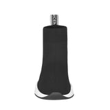 TENIS CASUALES PARA JOVEN STYLO 011 NEGRO 23-26