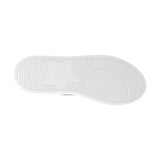 TENIS CASUALES DAMA STYLO 7038 SIMIPIEL BLANCO