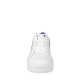 TENIS CASUALES DAMA STYLO 7038 SIMIPIEL BCO